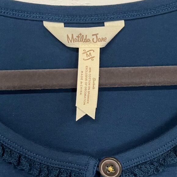 MATILDA JANE: Hold the Key Dress - Size Medium - Picture 10 of 12